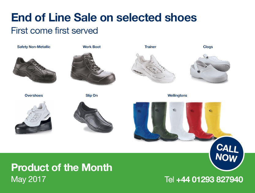 End of Line Sale on Shoes – LBS